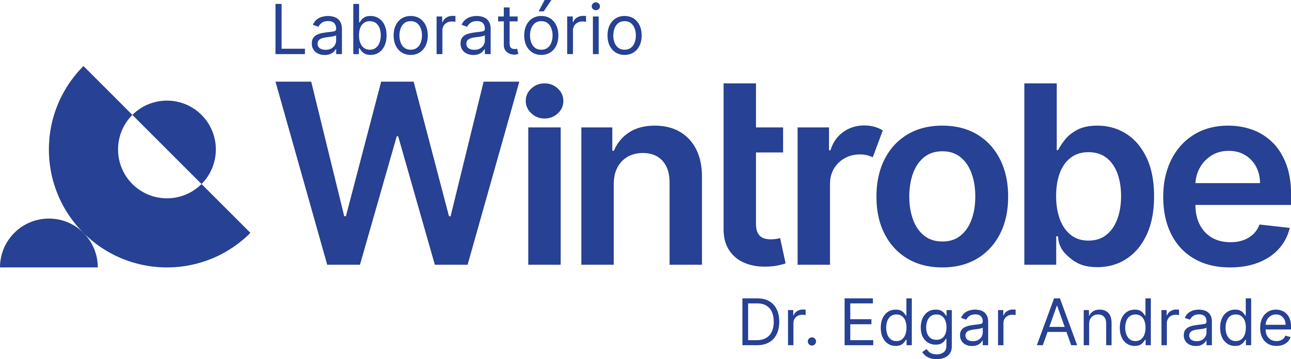logotipo Wintrobe